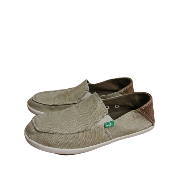 Sanuk | Shoes | Sanuk Mens Slide On 